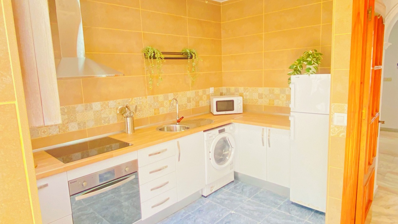 Photo of Kitchen in Los Gallos-Cerromolino