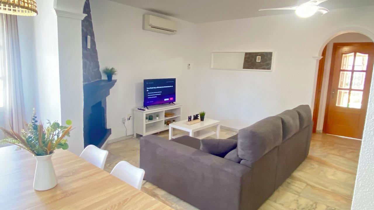 Photo of Livingroom in Los Gallos-Cerromolino