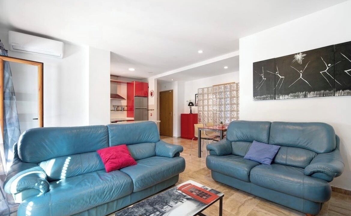 Photo of Livingroom in Poblado Sancti Petri