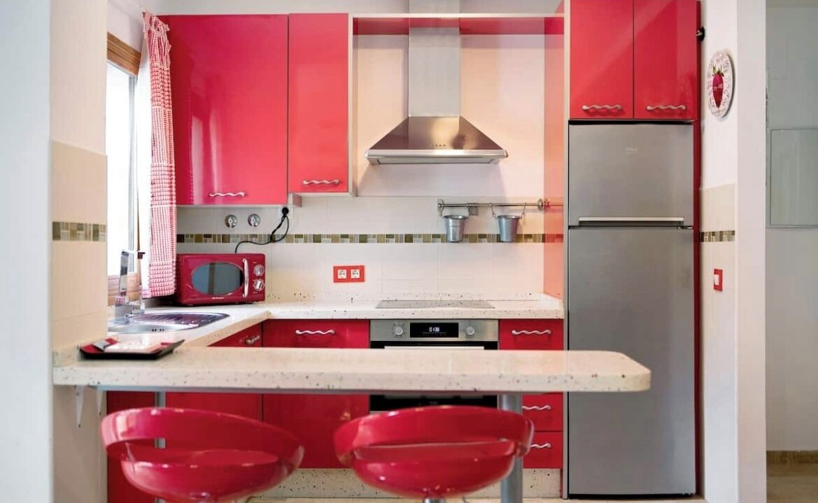 Photo of Kitchen in Poblado Sancti Petri
