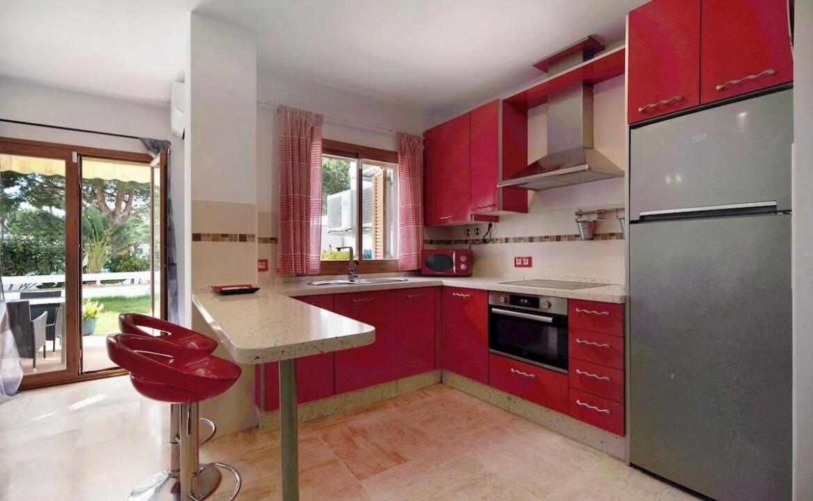 Photo of Kitchen in Poblado Sancti Petri