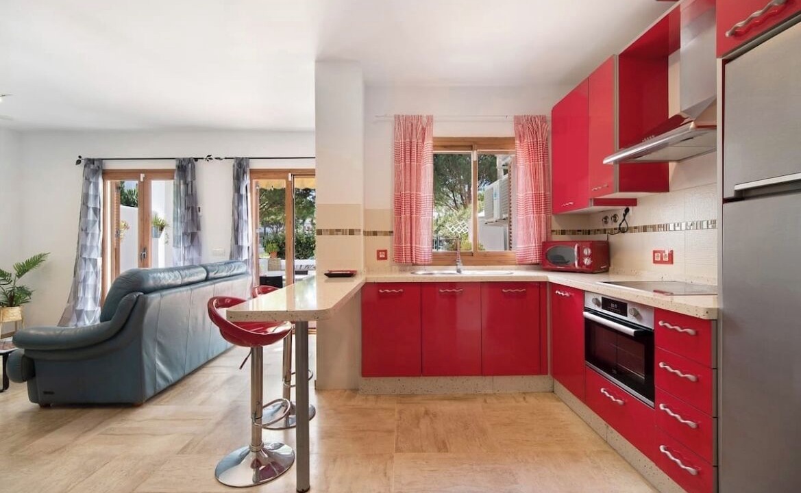 Photo of Kitchen in Poblado Sancti Petri
