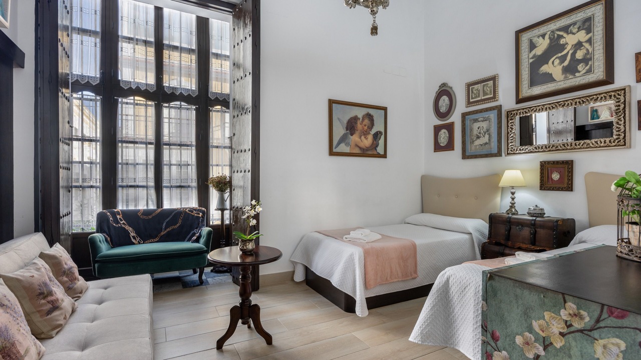 Photo of Bedroom in El Puerto de Santa Maria