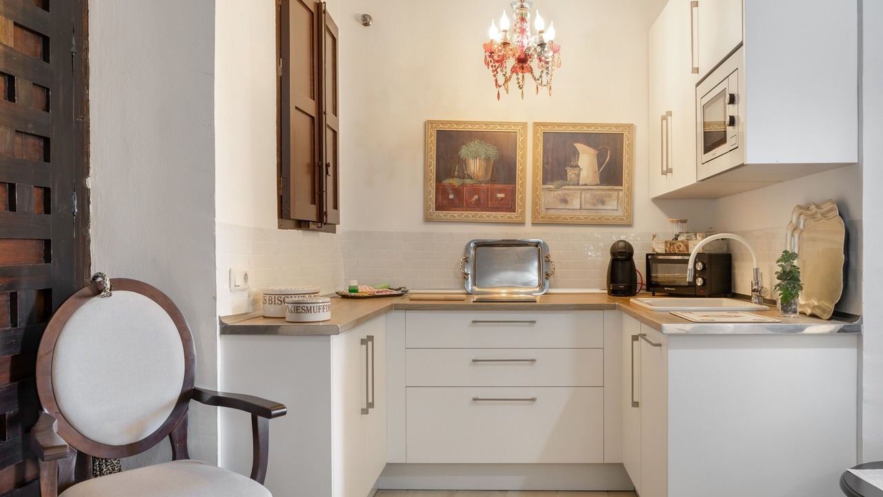 Photo of Kitchen in El Puerto de Santa Maria