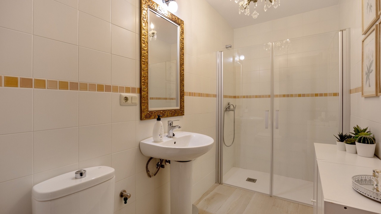 Photo of Bathroom in El Puerto de Santa Maria