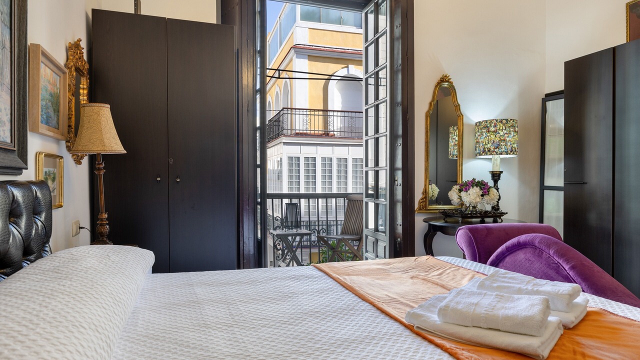 Photo of Bedroom in El Puerto de Santa Maria