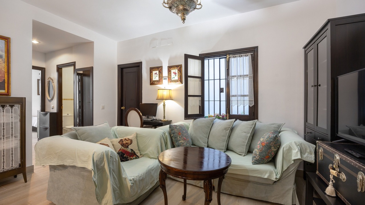 Photo of Livingroom in El Puerto de Santa Maria