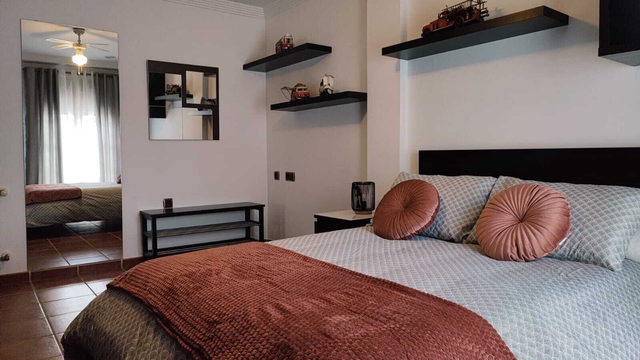 Photo of Bedroom in Arriate