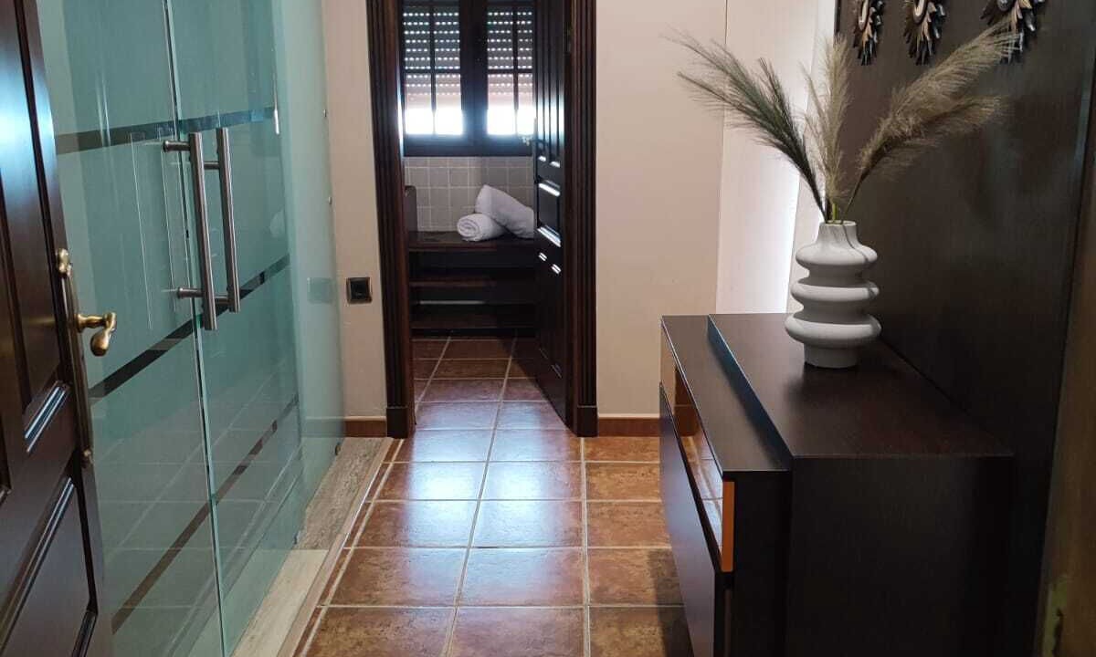 Photo of Bathroom in Arriate
