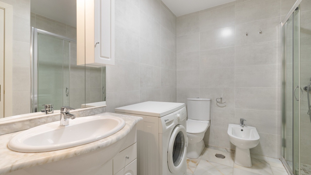 Photo of Bathroom in Torremolinos