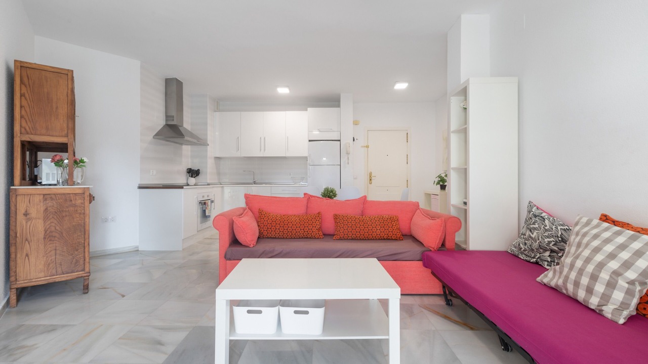 Photo of Livingroom in Torremolinos