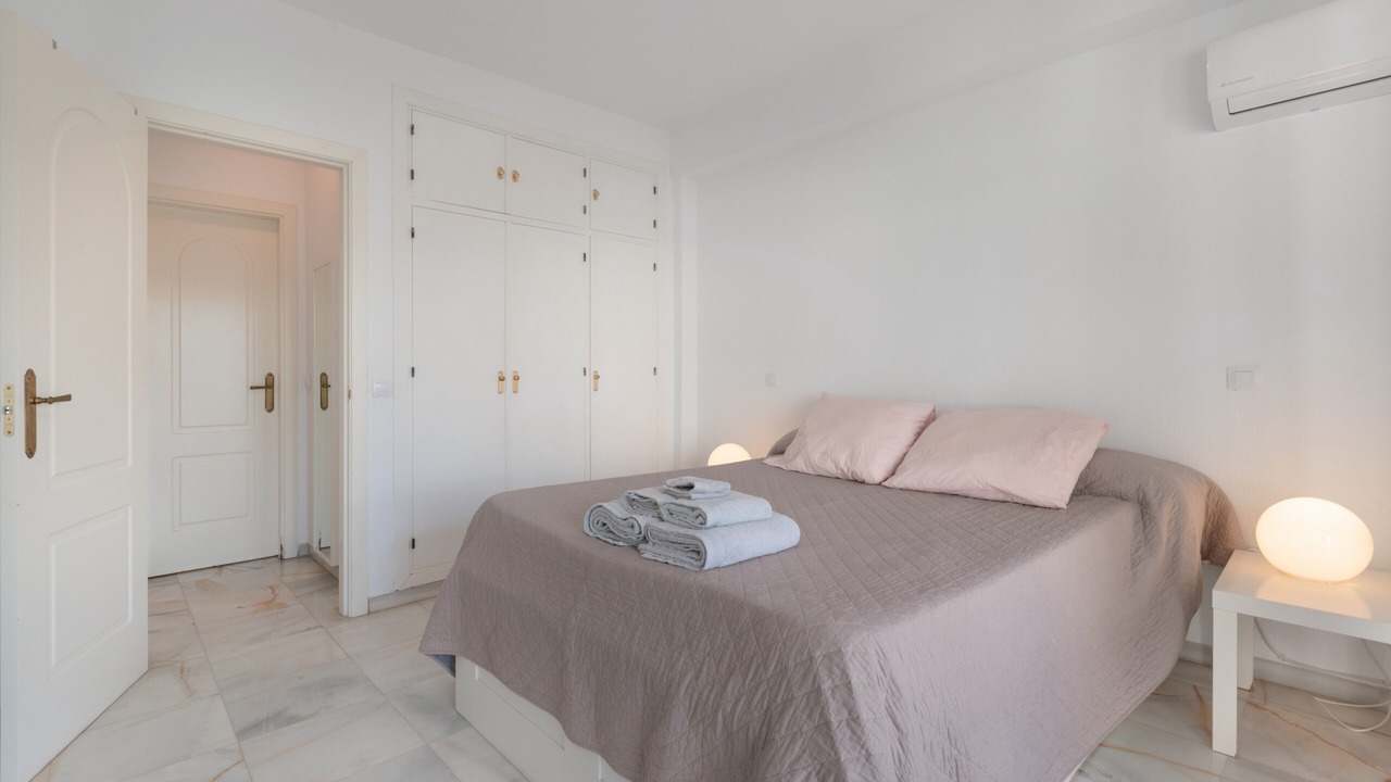 Photo of Bedroom in Torremolinos