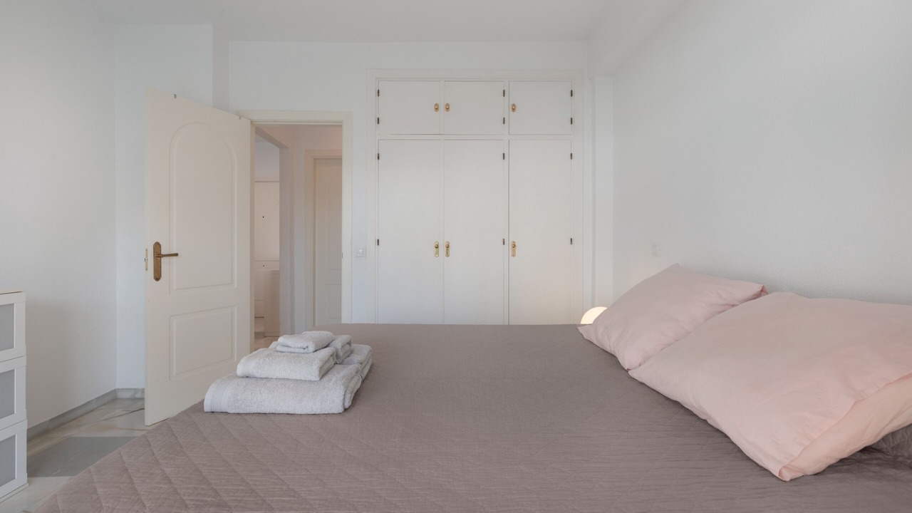 Photo of Bedroom in Torremolinos