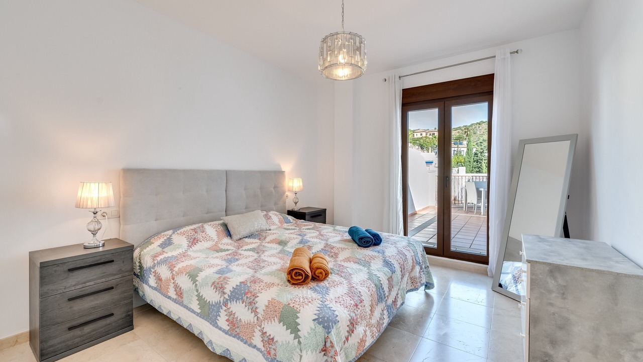 Photo of Bedroom in Benahavis