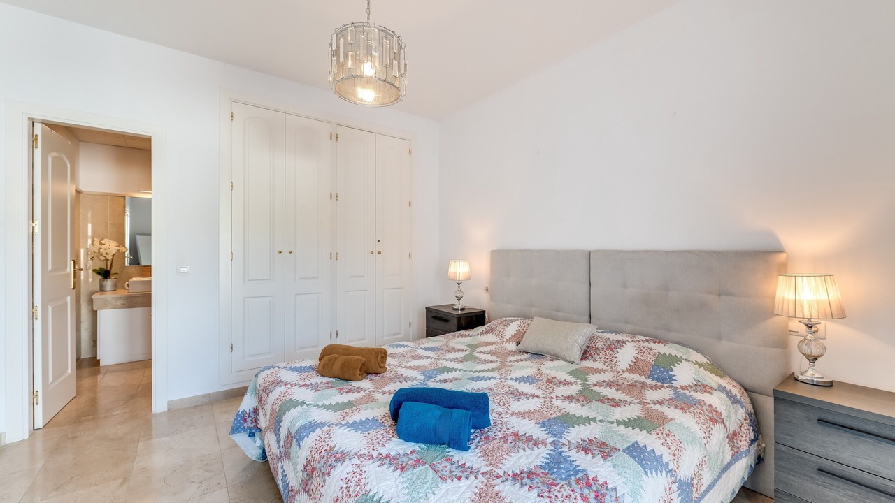 Photo of Bedroom in Benahavis