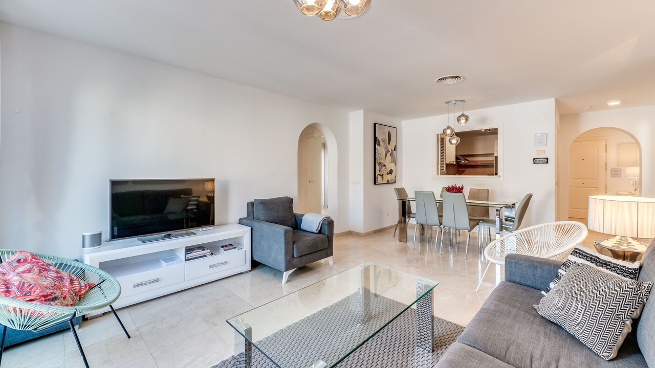 Photo of Livingroom in Benahavis