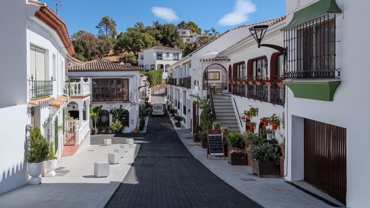 Photo of Outdoor in Benahavis
