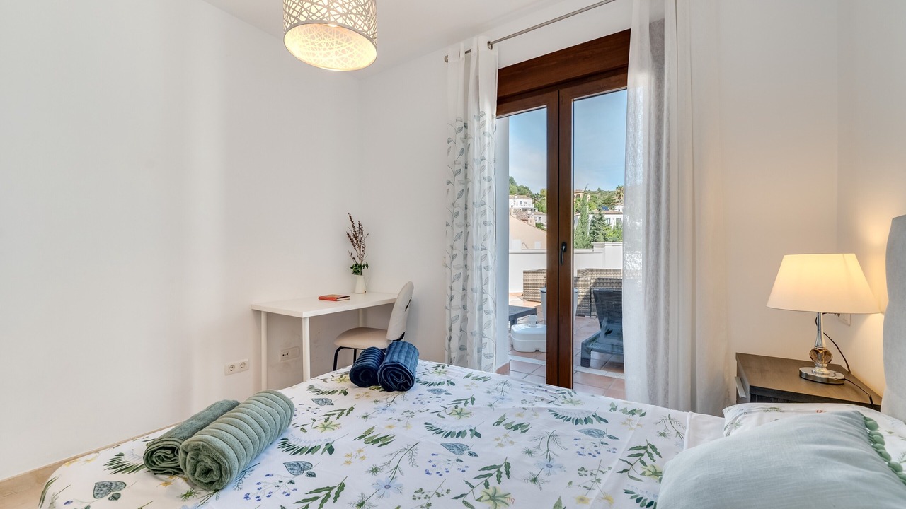 Photo of Bedroom in Benahavis