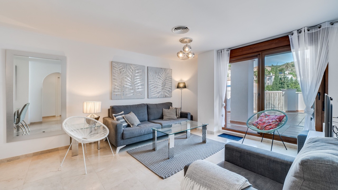 Photo of Livingroom in Benahavis