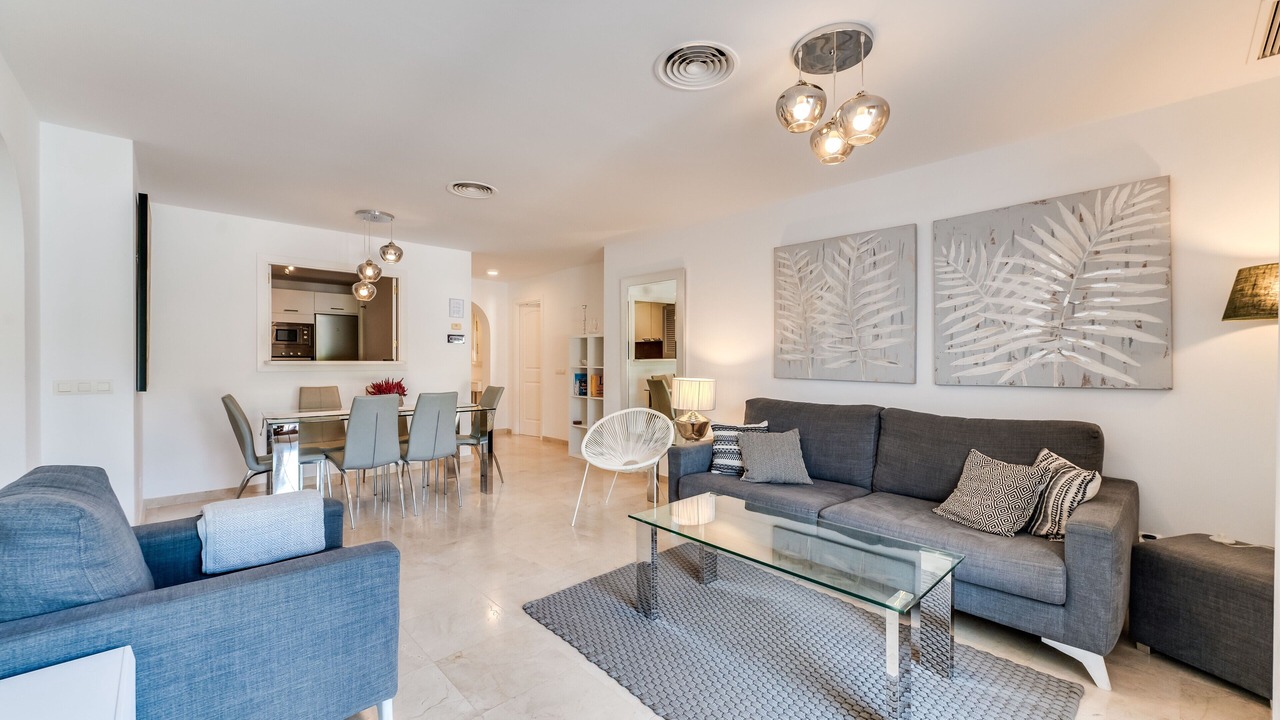 Photo of Livingroom in Benahavis