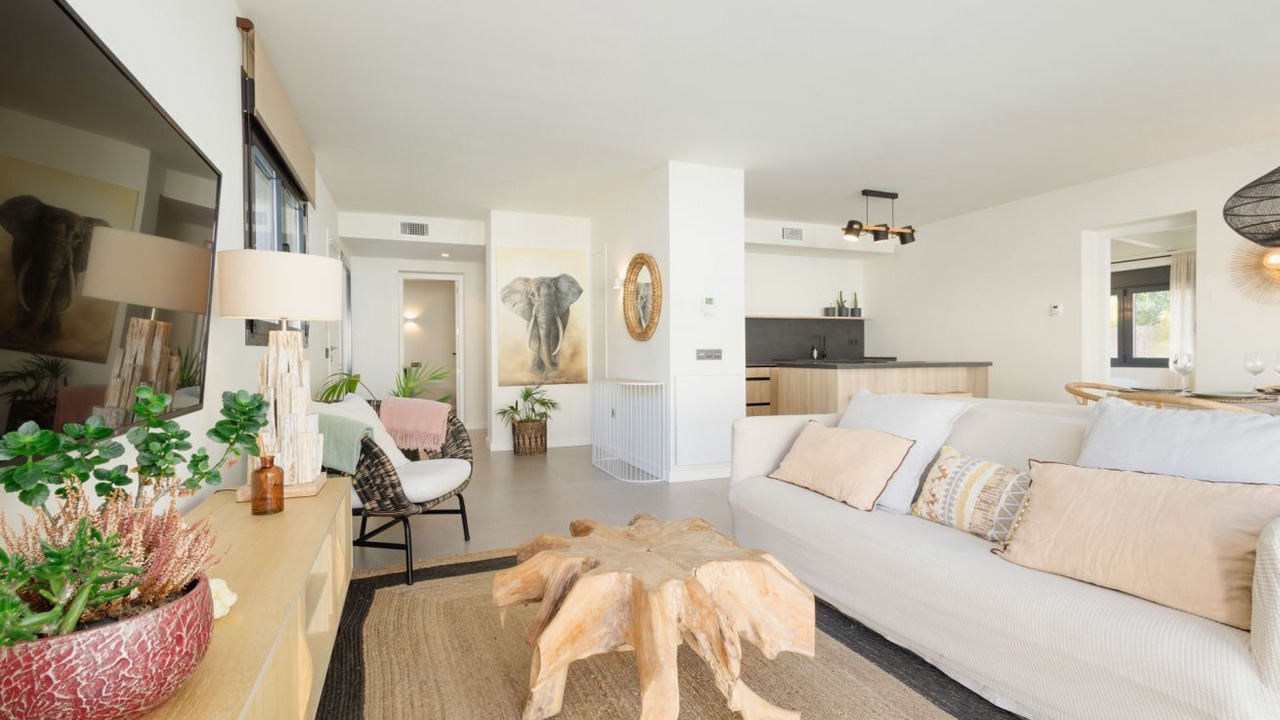 Photo of Livingroom in Urbanizacion Costabella