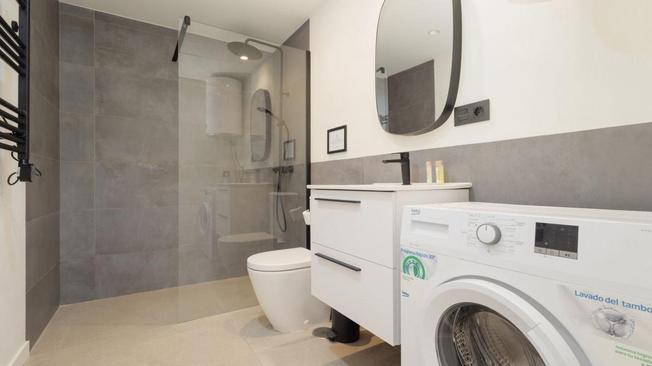 Photo of Bathroom in Urbanizacion Costabella