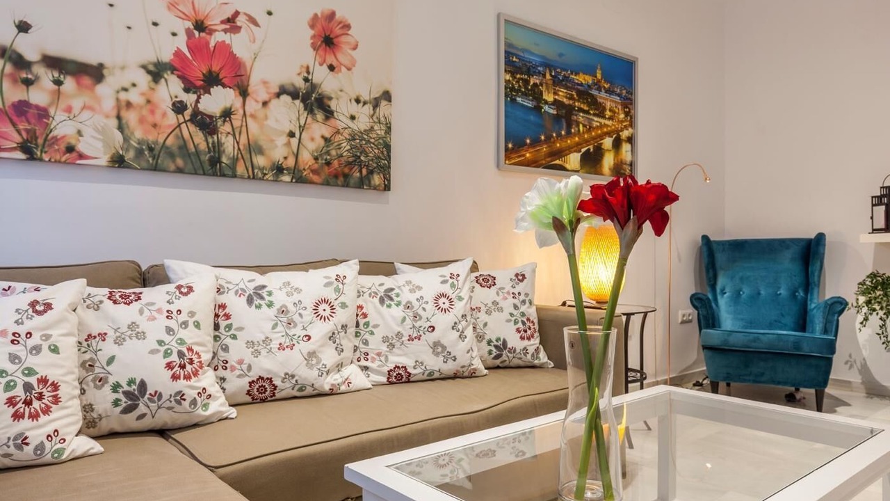 Photo of Livingroom in Feria