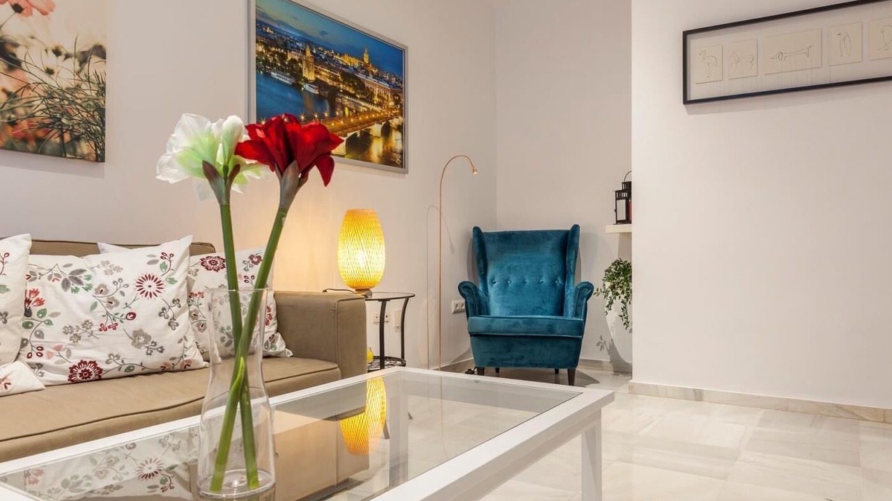 Photo of Livingroom in Feria