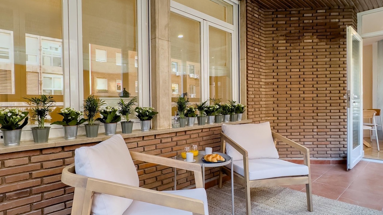 Photo of Patio Balcony in Arapiles