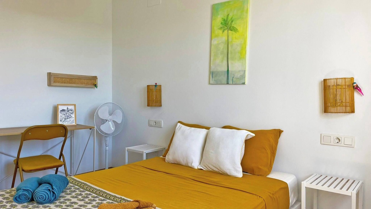 Photo of Bedroom in Jerez de la Frontera
