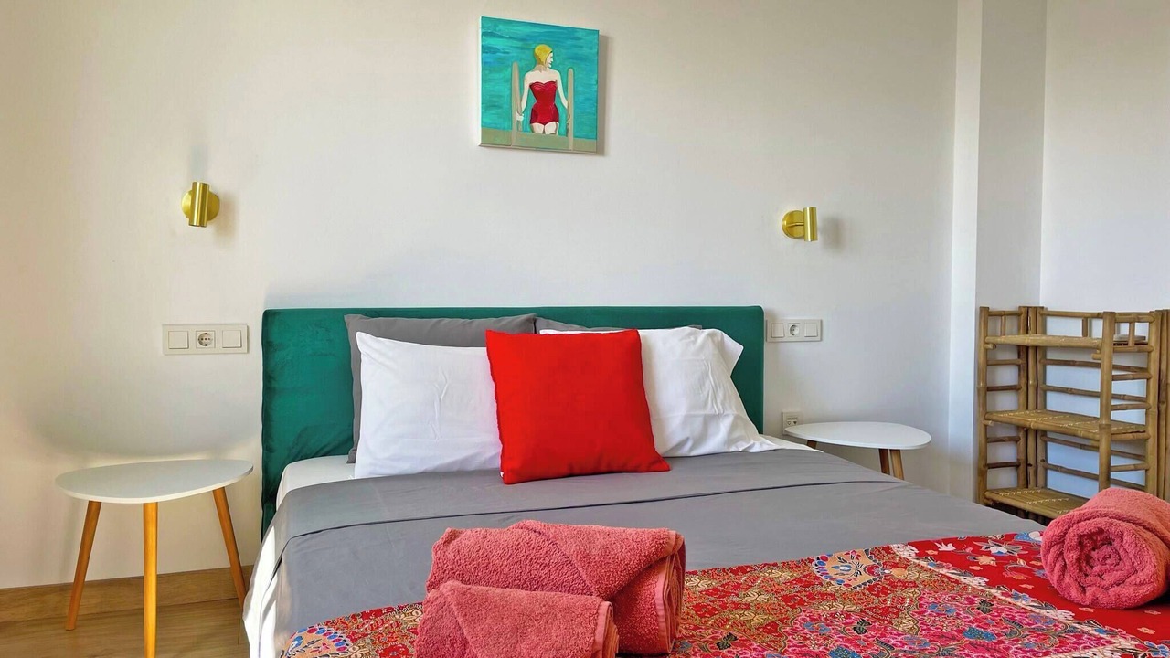 Photo of Bedroom in Jerez de la Frontera