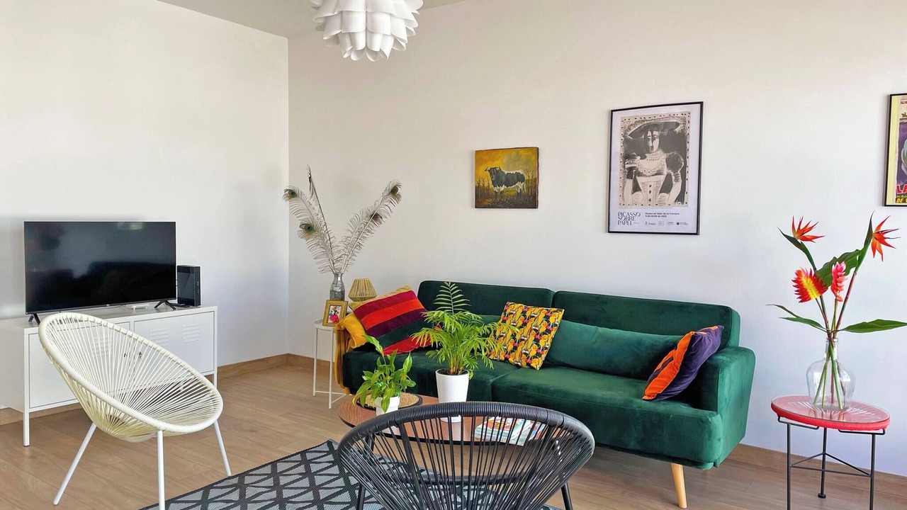 Photo of Livingroom in Jerez de la Frontera