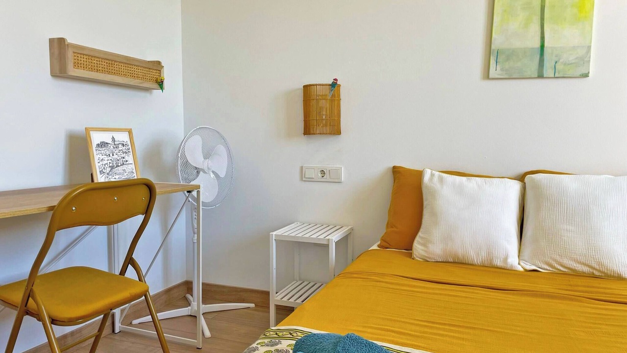 Photo of Bedroom in Jerez de la Frontera