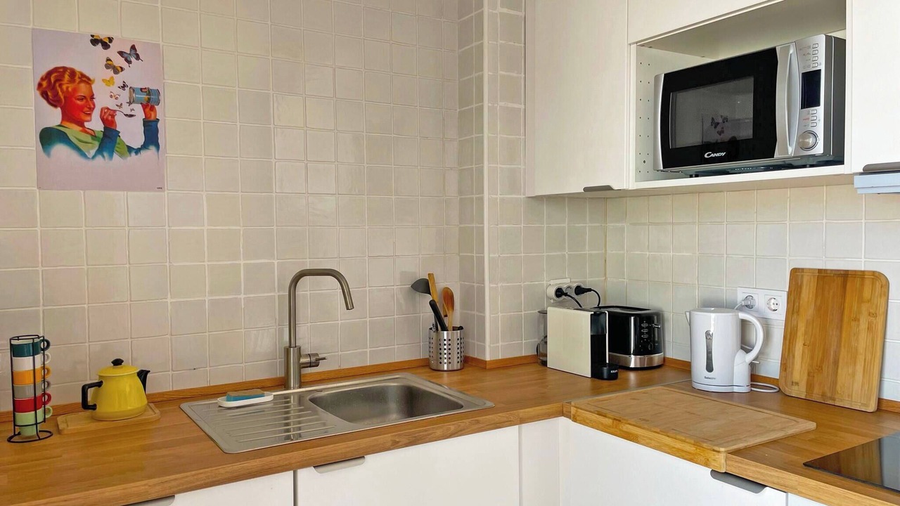 Photo of Kitchen in Jerez de la Frontera