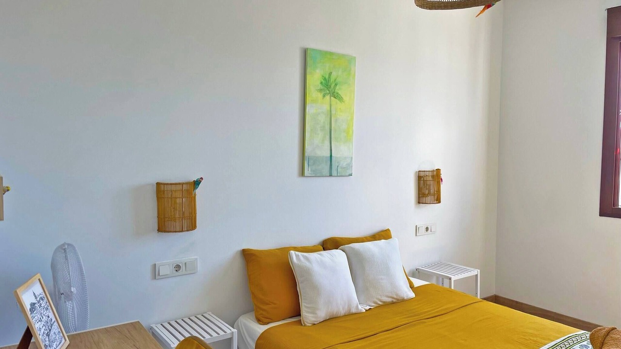 Photo of Bedroom in Jerez de la Frontera