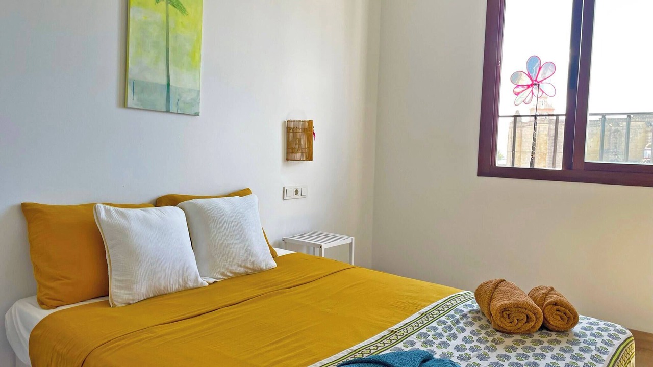 Photo of Bedroom in Jerez de la Frontera