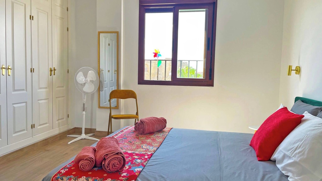 Photo of Bedroom in Jerez de la Frontera