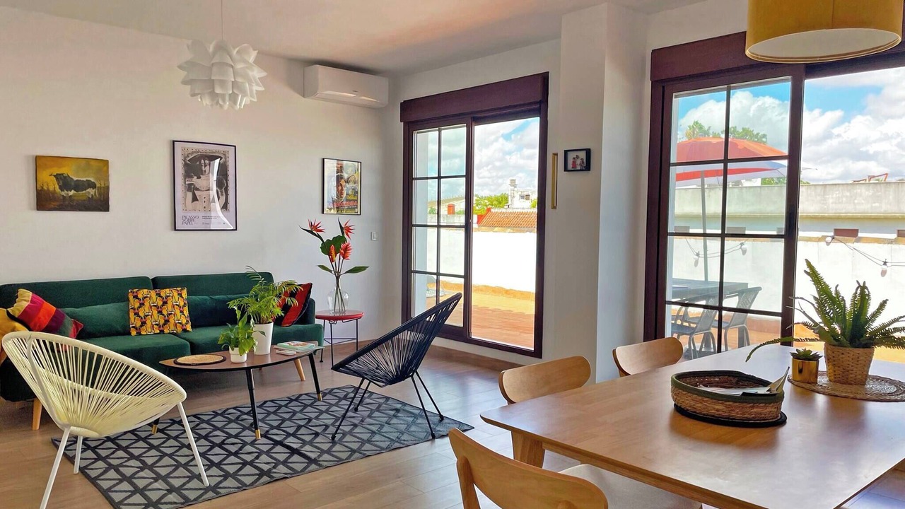 Photo of Livingroom in Jerez de la Frontera