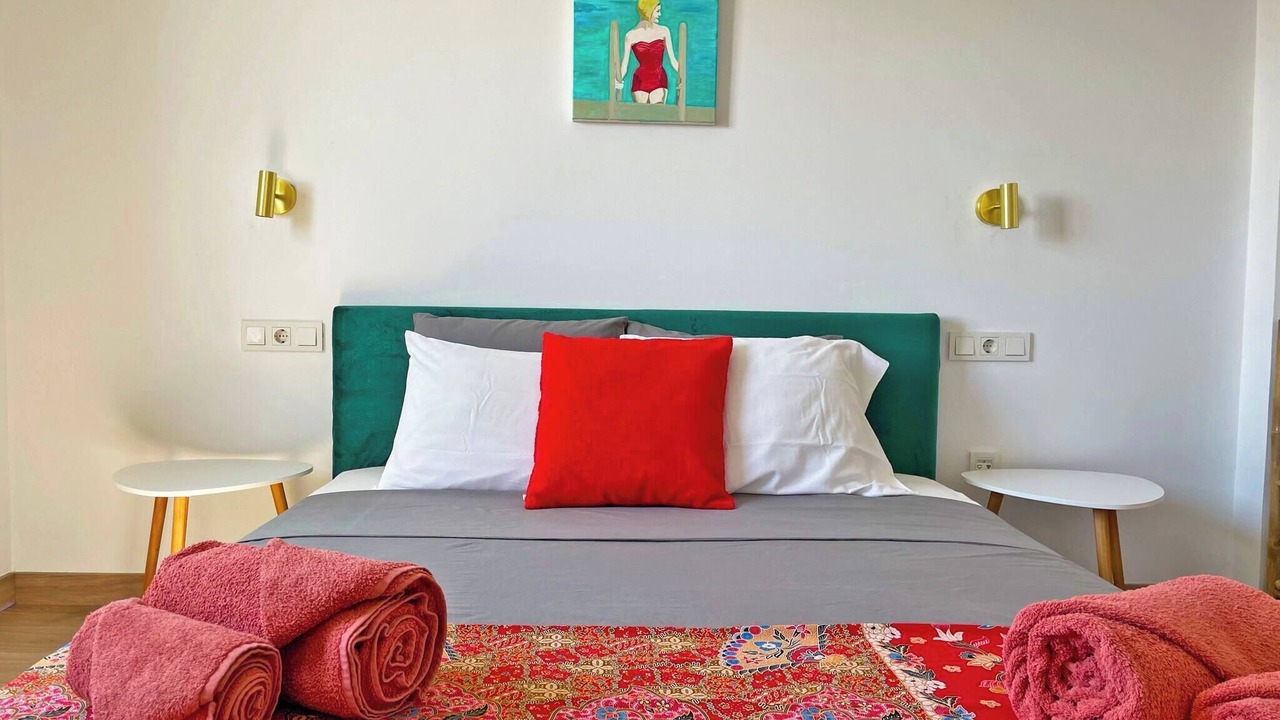 Photo of Bedroom in Jerez de la Frontera
