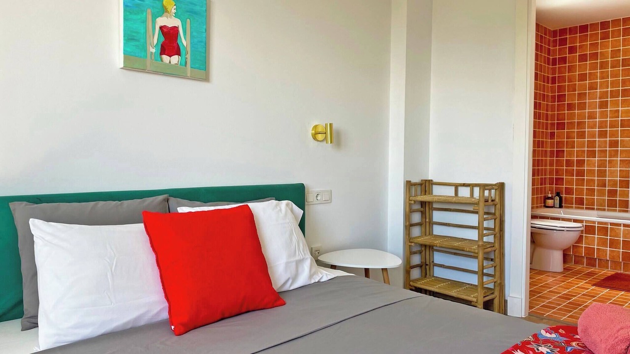 Photo of Bedroom in Jerez de la Frontera