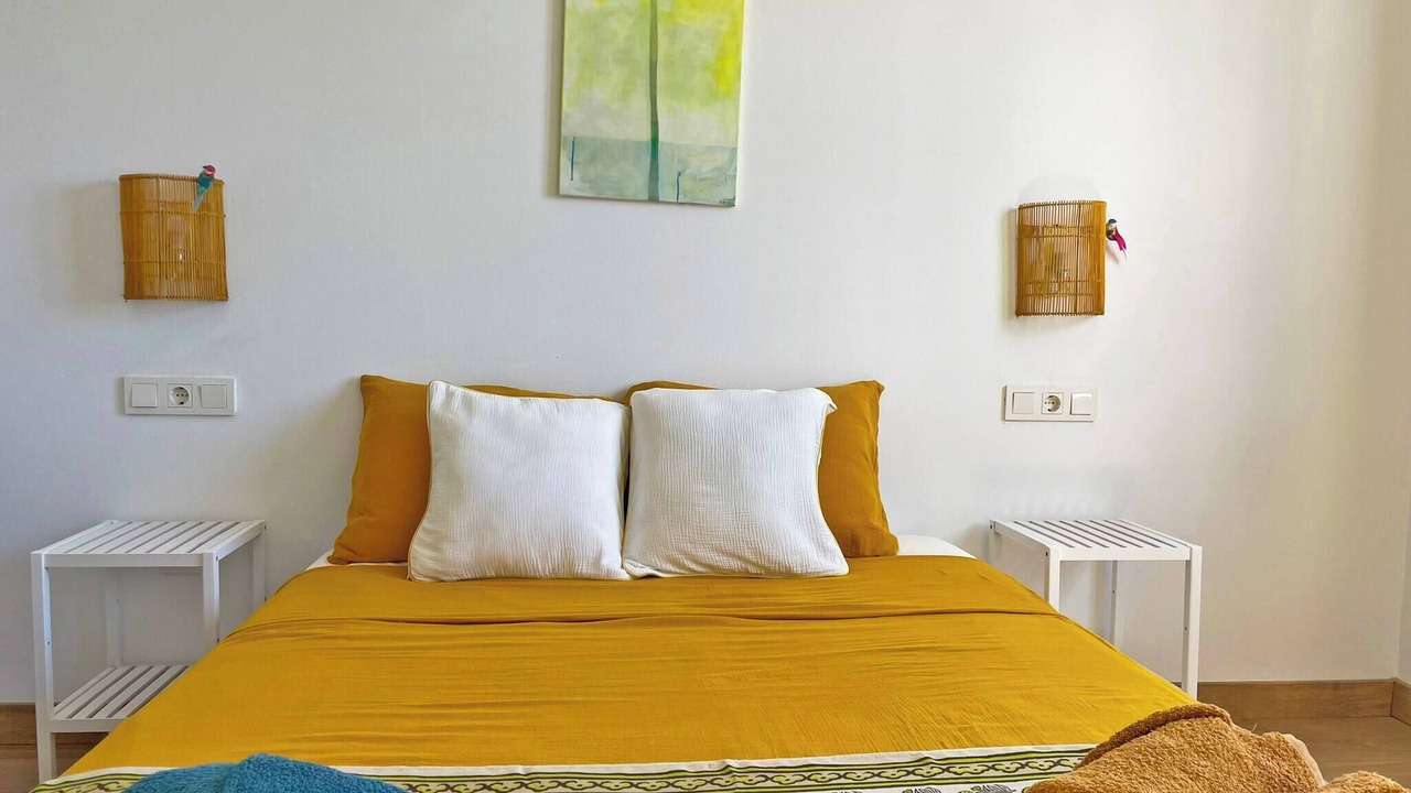 Photo of Bedroom in Jerez de la Frontera