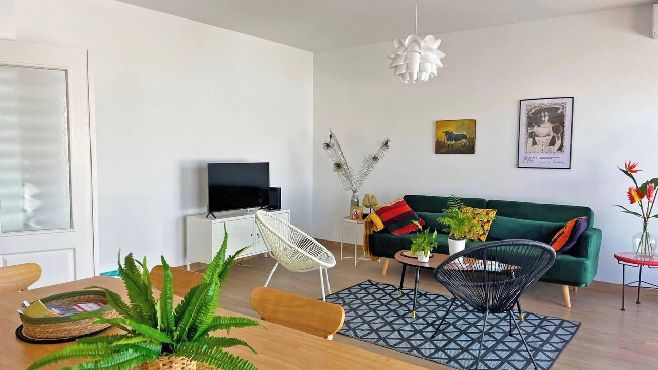 Photo of Livingroom in Jerez de la Frontera
