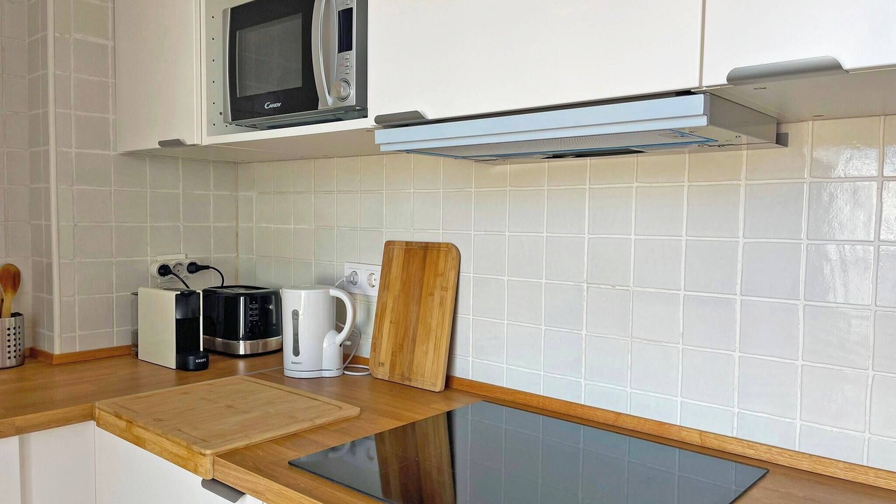 Photo of Kitchen in Jerez de la Frontera