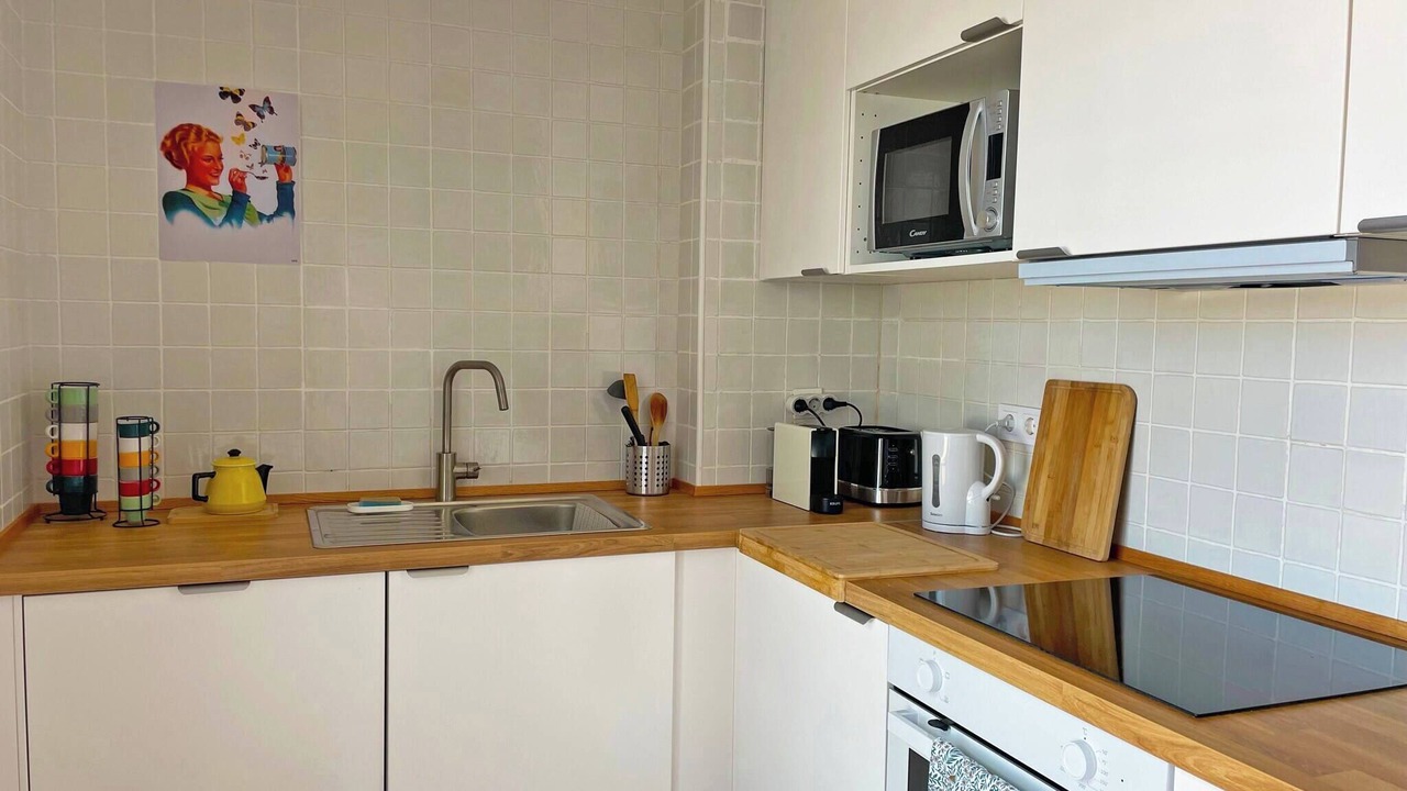 Photo of Kitchen in Jerez de la Frontera