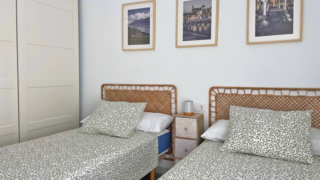 Photo of Bedroom in Jerez de la Frontera Old Town