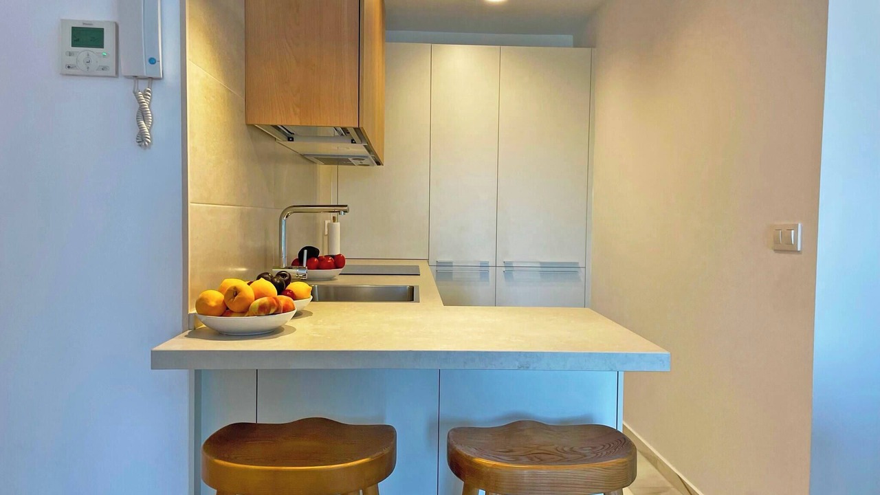 Photo of Kitchen in Jerez de la Frontera Old Town