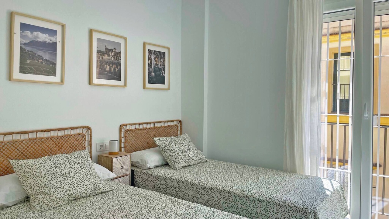 Photo of Bedroom in Jerez de la Frontera Old Town