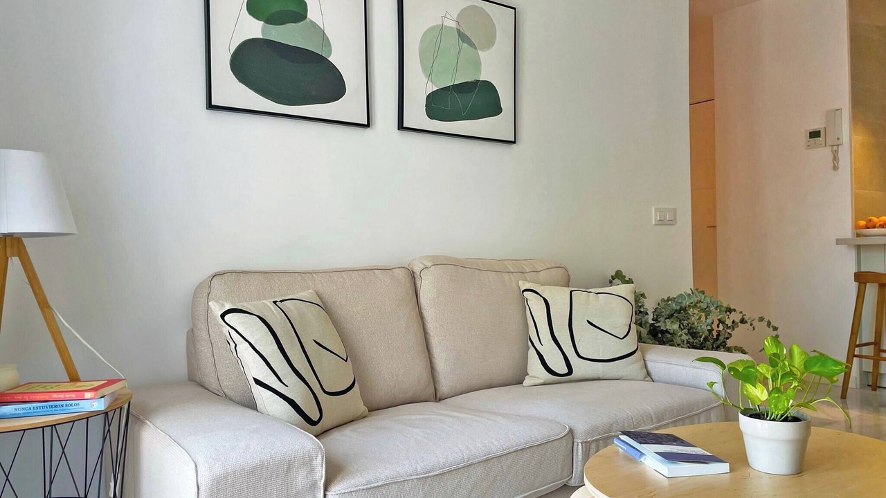 Photo of Livingroom in Jerez de la Frontera Old Town