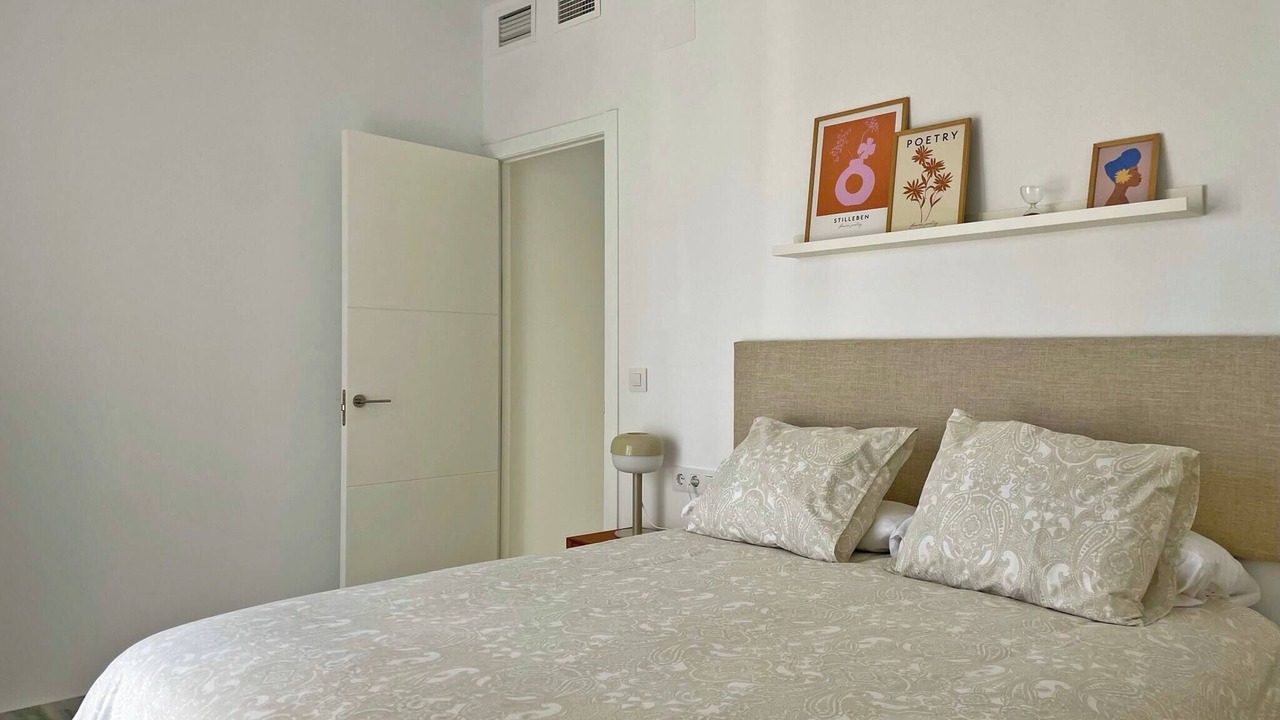 Photo of Bedroom in Jerez de la Frontera Old Town