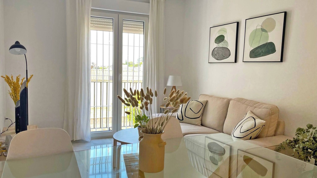Photo of Livingroom in Jerez de la Frontera Old Town